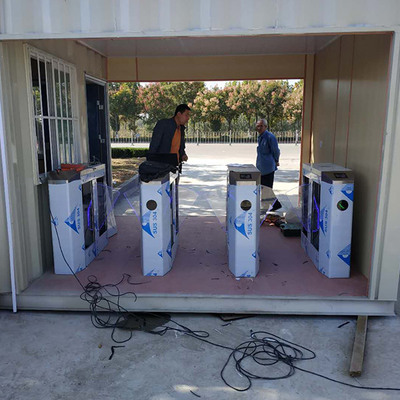 無(wú)錫超市速通門(mén)與破胎器 德滿金科以誠(chéng)信經(jīng)營(yíng)保障安全與效率